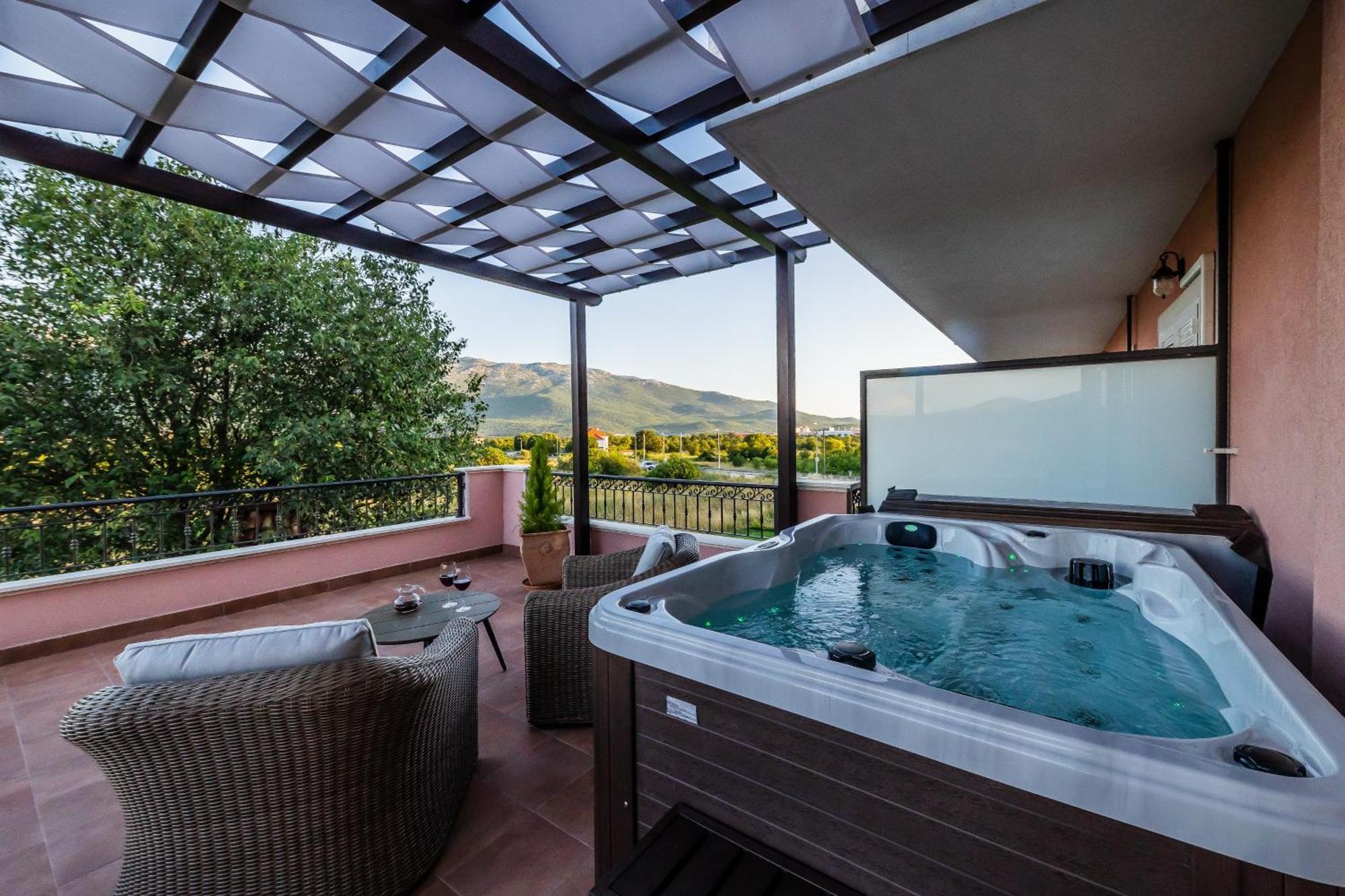San Mihael Luxury Rooms 1 Dugopolje Δωμάτιο φωτογραφία