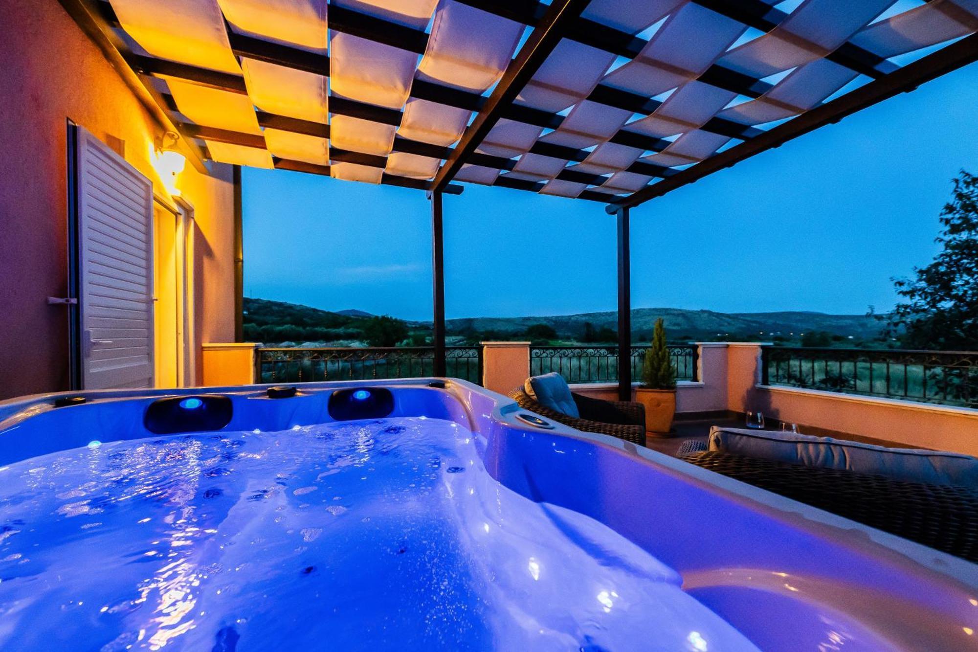 San Mihael Luxury Rooms 1 Dugopolje Δωμάτιο φωτογραφία