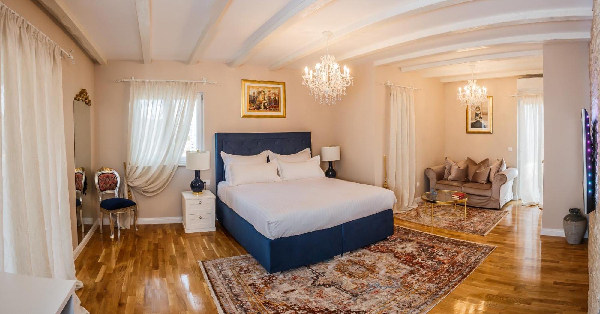 San Mihael Luxury Rooms 1 Dugopolje Δωμάτιο φωτογραφία